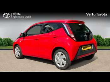 Used Toyota AYGO 2015 for sale - 74794427: Photo