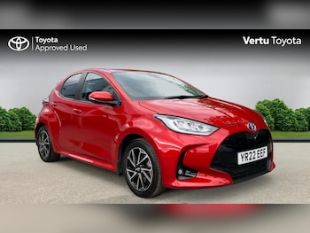 Used Toyota Yaris 2022 for sale - 79216438: Photo