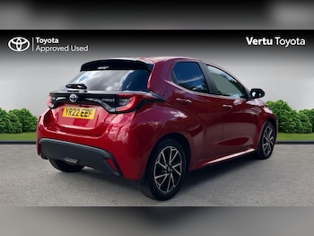 Used Toyota Yaris 2022 for sale - 79216438: Photo