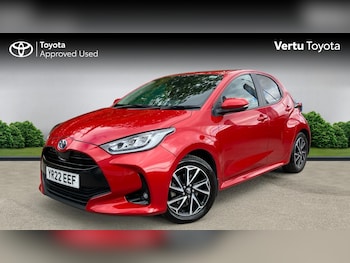 Used Toyota Yaris 2022 for sale - 79216438: Photo