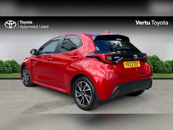 Used Toyota Yaris 2022 for sale - 79216438: Photo