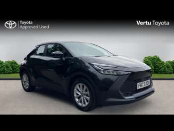 2023 (73) - 1.8 Hybrid Icon 5dr CVT Hybrid Hatchback