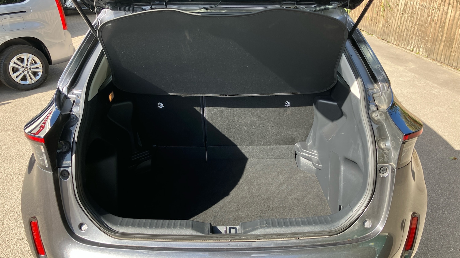Vehicle 14