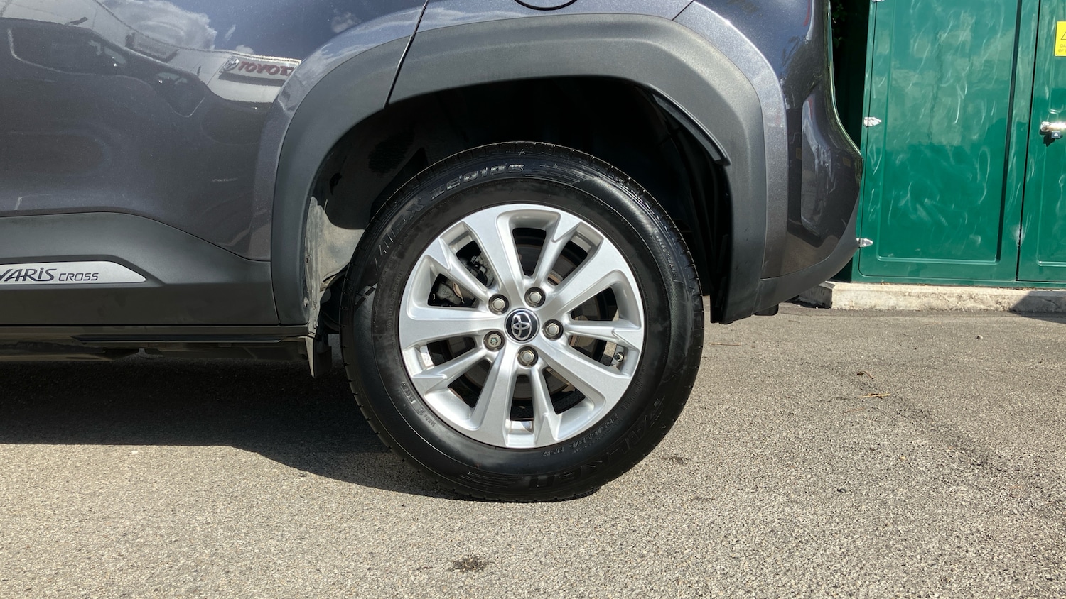 Vehicle 18