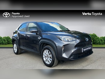 Toyota - Yaris Cross