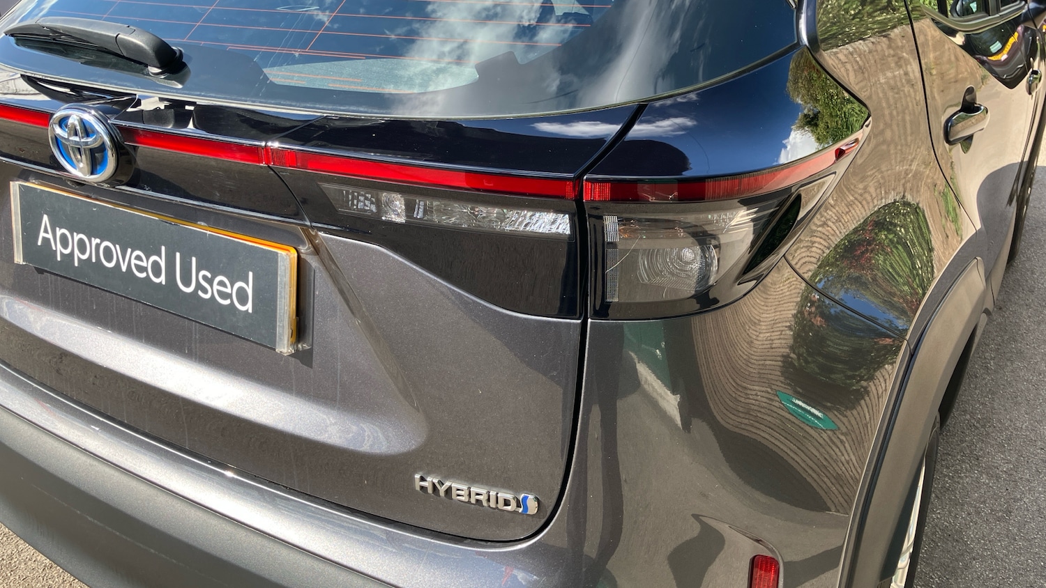 Vehicle 21