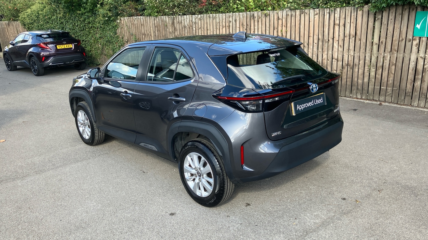 Vehicle 30