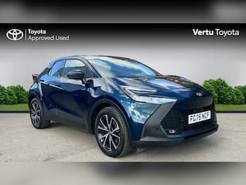 Used Toyota C-HR 2025 for sale - 79638019: Photo