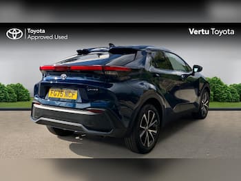 Used Toyota C-HR 2025 for sale - 79638019: Photo