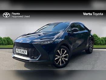 Used Toyota C-HR 2025 for sale - 79638019: Photo