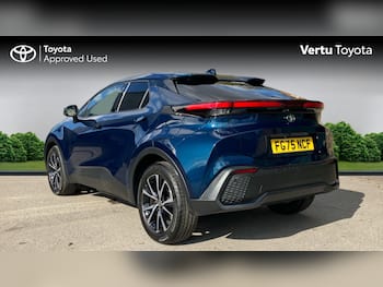 Used Toyota C-HR 2025 for sale - 79638019: Photo