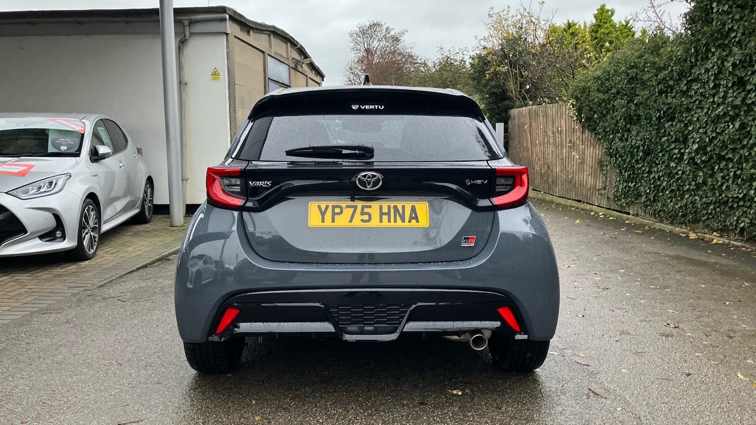 Used Toyota Yaris 2025 for sale - 77420112: Photo 19