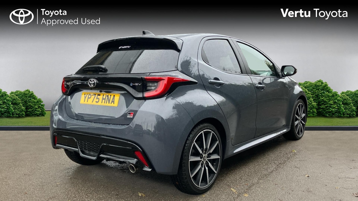 Used Toyota Yaris 2025 for sale - 77420112: Photo 2