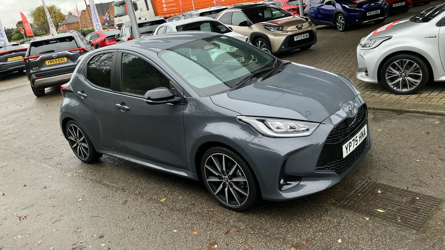 Used Toyota Yaris 2025 for sale - 77420112: Photo 29