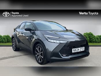 Used Toyota C-HR 2024 for sale - 79548660: Photo