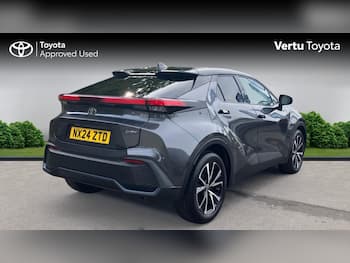 Used Toyota C-HR 2024 for sale - 79548660: Photo