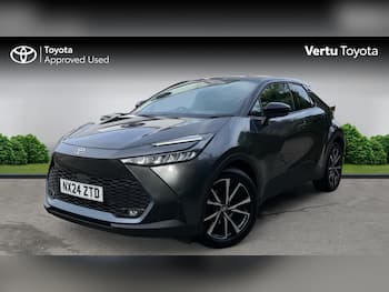 Used Toyota C-HR 2024 for sale - 79548660: Photo