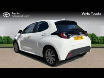 Used Toyota Yaris 2023 for sale - 74352968: Photo
