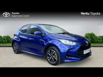 2022 (72) - 1.5 Hybrid Design 5dr CVT Hybrid Hatchback