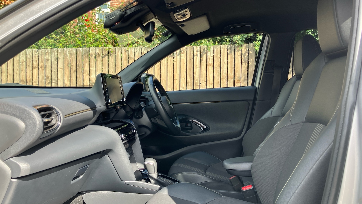 Vehicle 10
