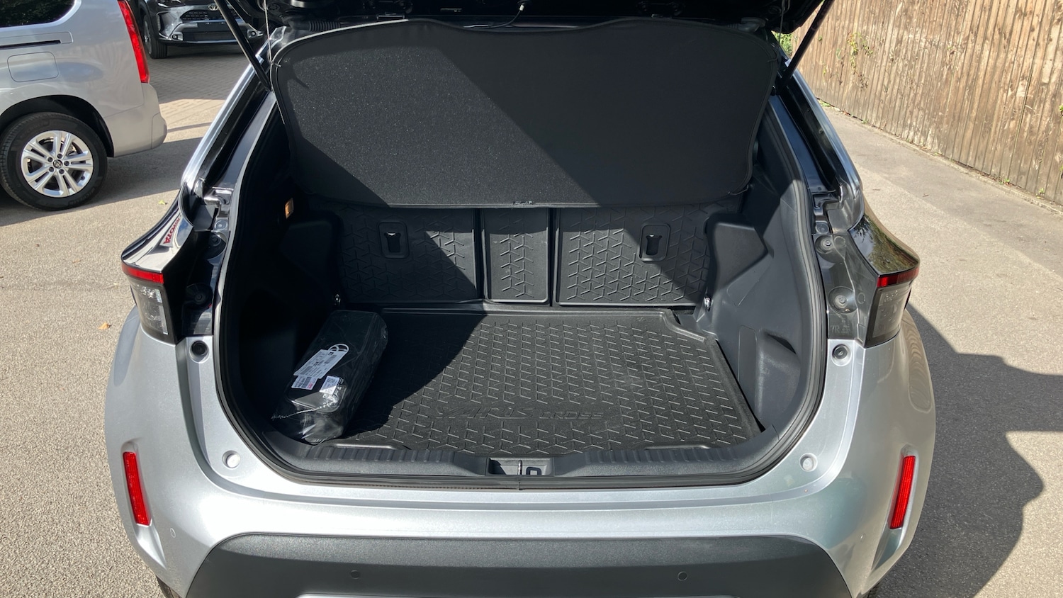 Vehicle 14
