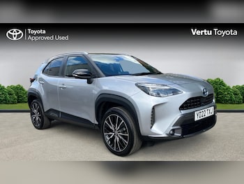 Toyota - Yaris Cross