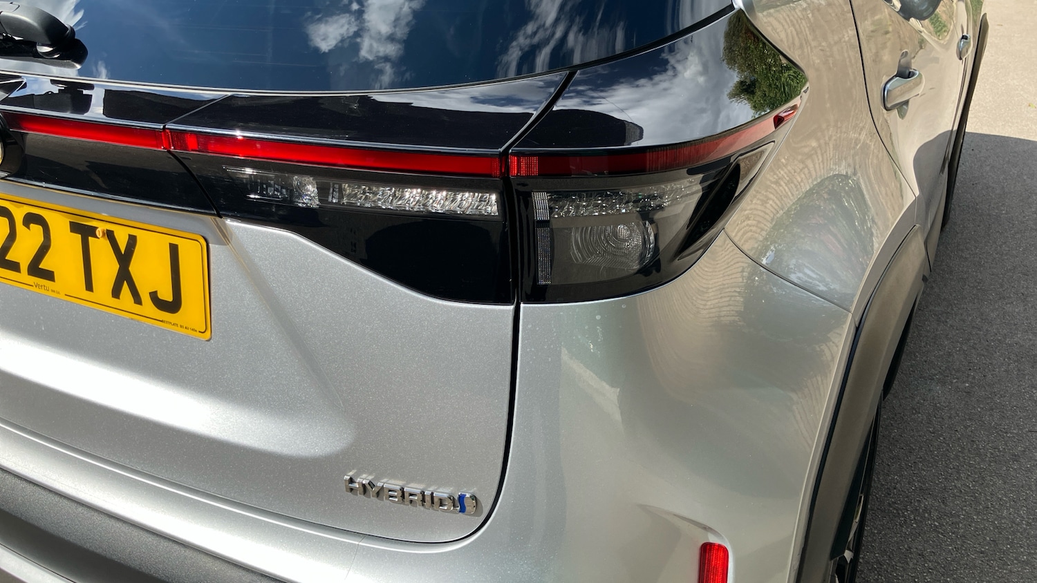 Vehicle 21