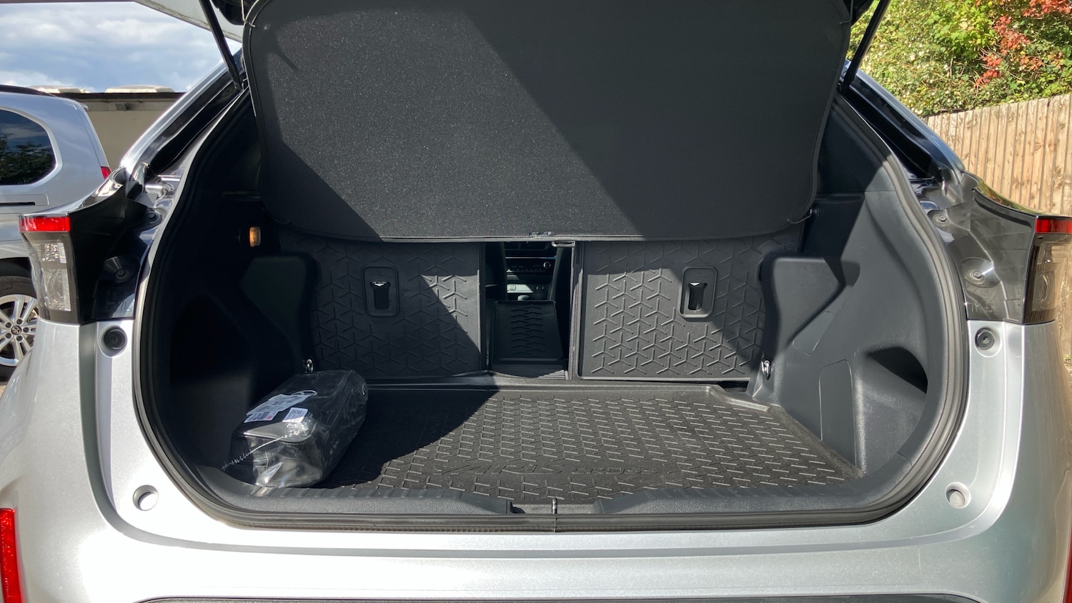 Vehicle 32