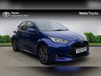 Toyota Yaris feature image