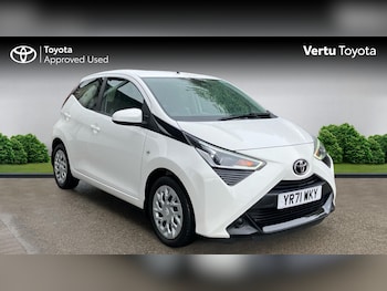 Used Toyota AYGO 2022 for sale - 79584104: Photo