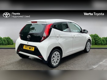Used Toyota AYGO 2022 for sale - 79584104: Photo