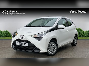 Used Toyota AYGO 2022 for sale - 79584104: Photo