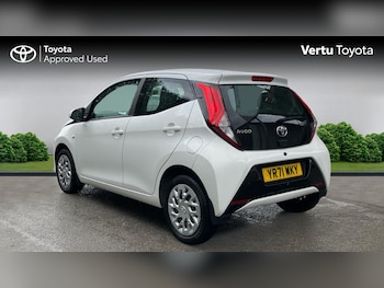Used Toyota AYGO 2022 for sale - 79584104: Photo