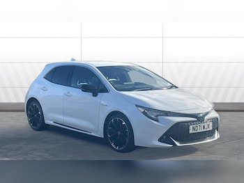 Used Toyota Corolla 2021 for sale - 77353515: Photo