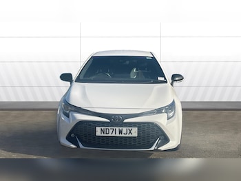 Used Toyota Corolla 2021 for sale - 77353515: Photo