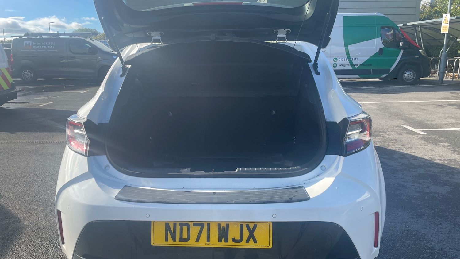 Used Toyota Corolla 2021 for sale - 77353515: Photo 4