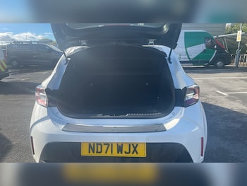 Used Toyota Corolla 2021 for sale - 77353515: Photo