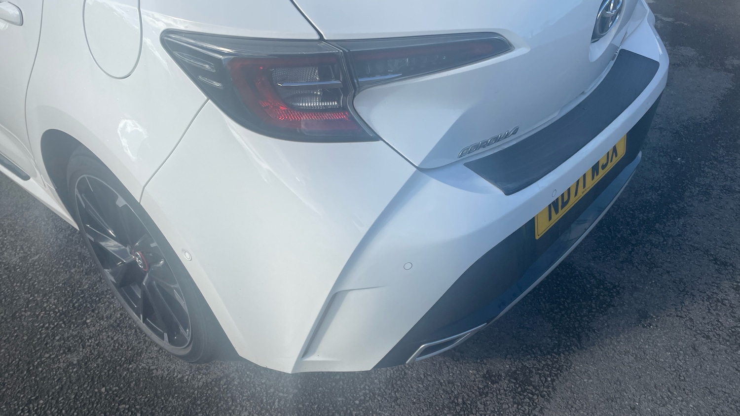 Used Toyota Corolla 2021 for sale - 77353515: Photo 52