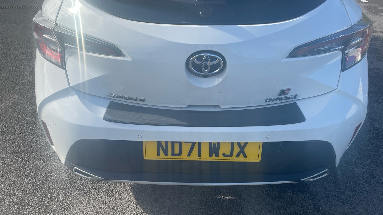 Used Toyota Corolla 2021 for sale - 77353515: Photo 53