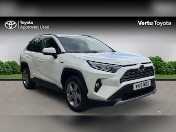Used Toyota RAV4 2019 for sale - 78766166: Photo