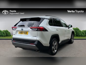 Used Toyota RAV4 2019 for sale - 78766166: Photo