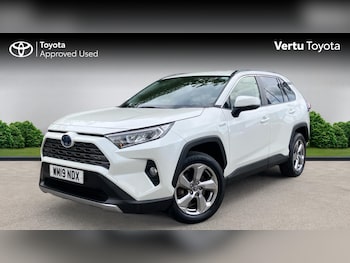 Used Toyota RAV4 2019 for sale - 78766166: Photo