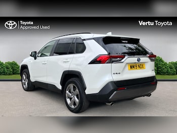 Used Toyota RAV4 2019 for sale - 78766166: Photo