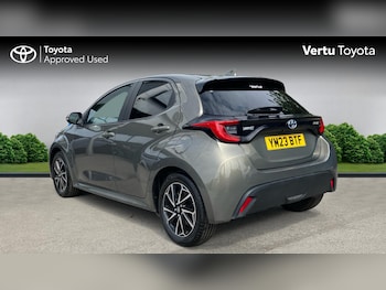 Used Toyota Yaris 2023 for sale - 78510652: Photo