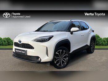 Used Toyota Yaris Cross 2022 for sale - 77262209: Photo