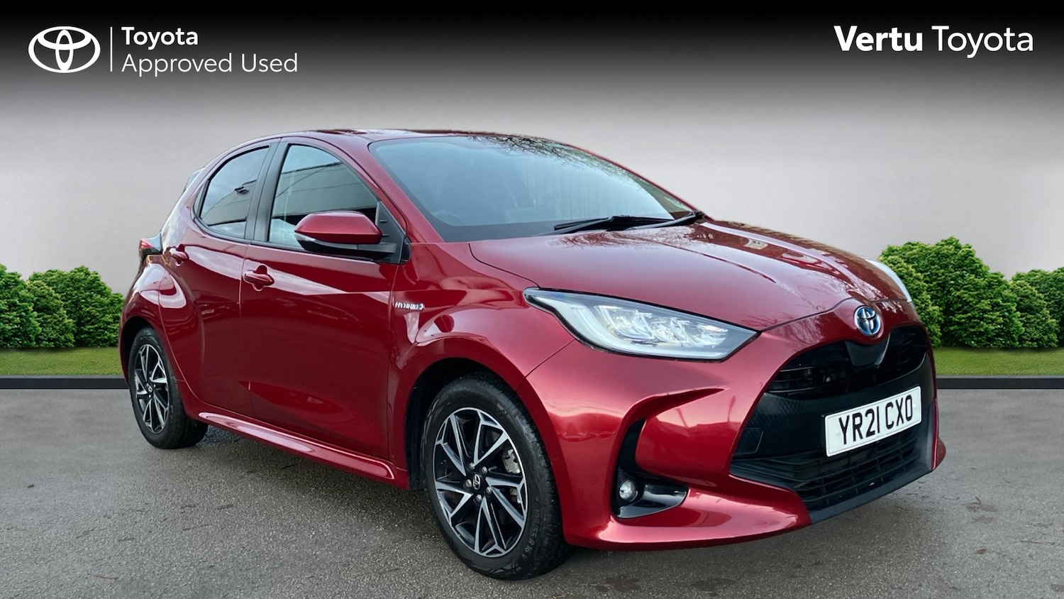 Used Toyota Yaris 2021 for sale - 76694768: Photo 1