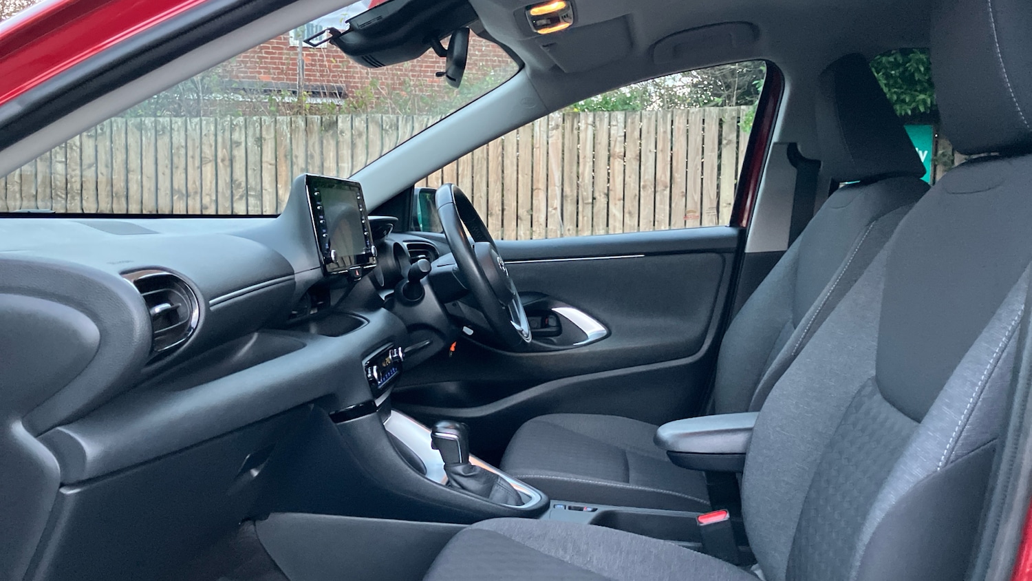 Used Toyota Yaris 2021 for sale - 76694768: Photo 10