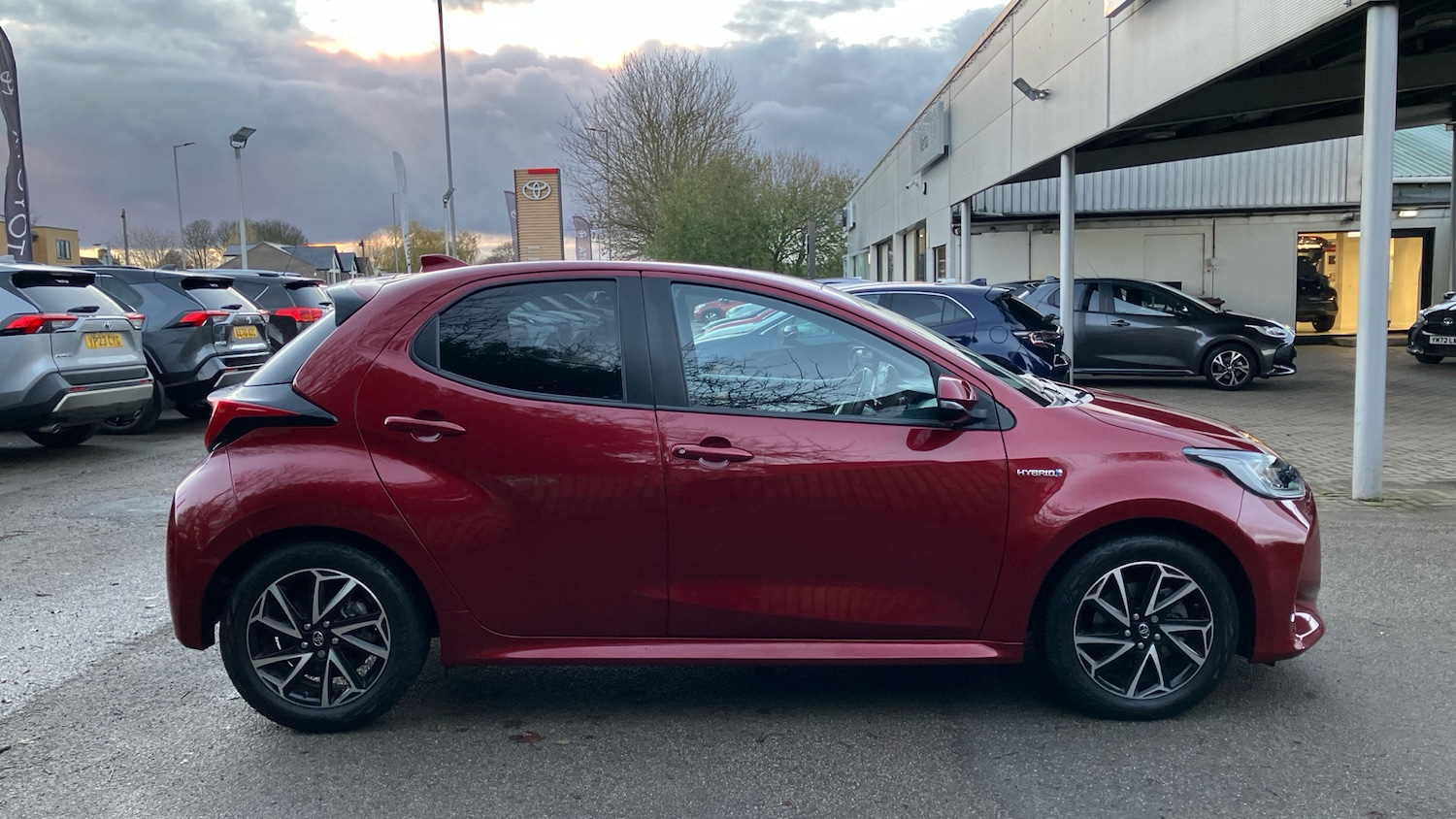 Used Toyota Yaris 2021 for sale - 76694768: Photo 16