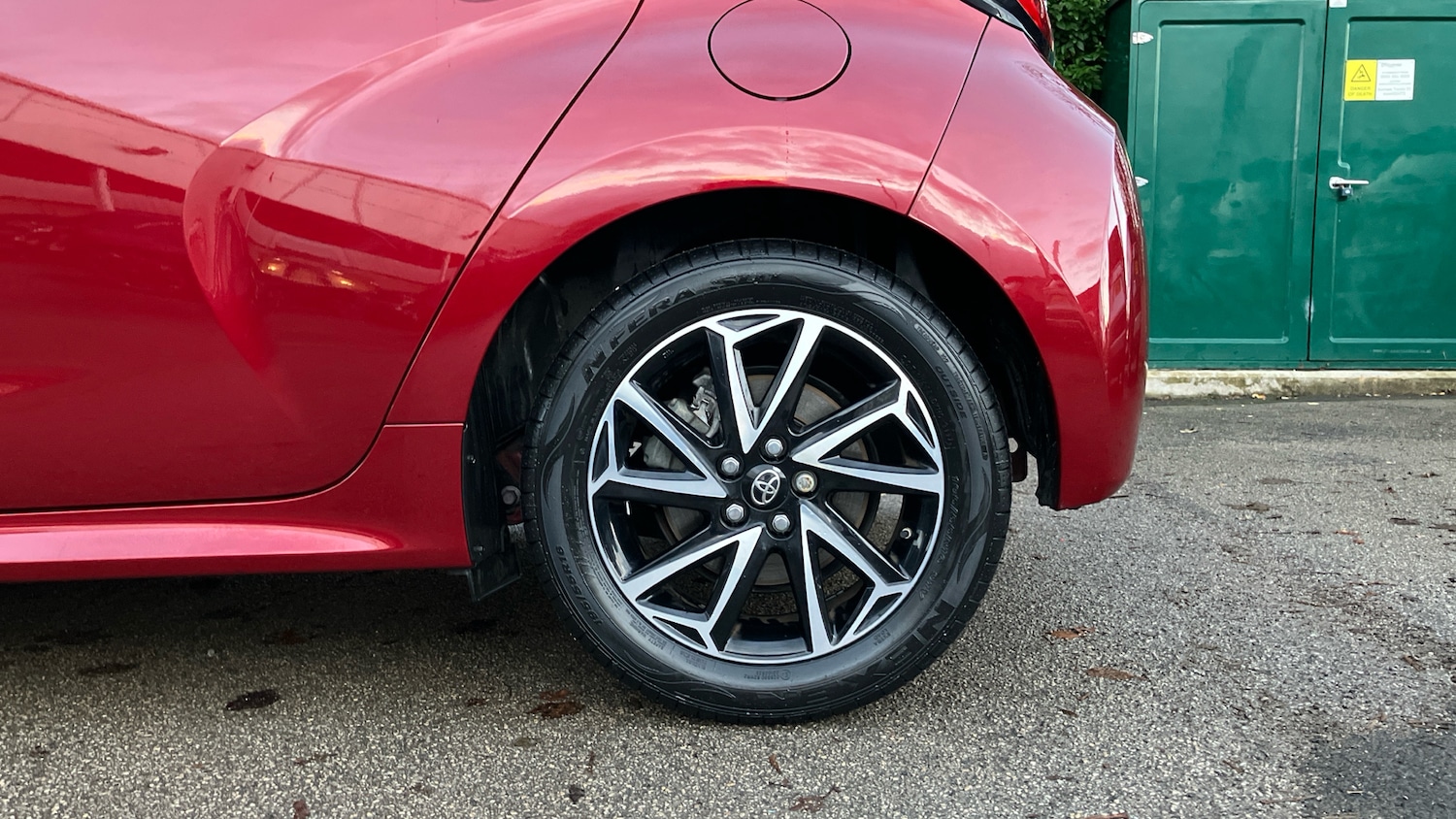 Used Toyota Yaris 2021 for sale - 76694768: Photo 18