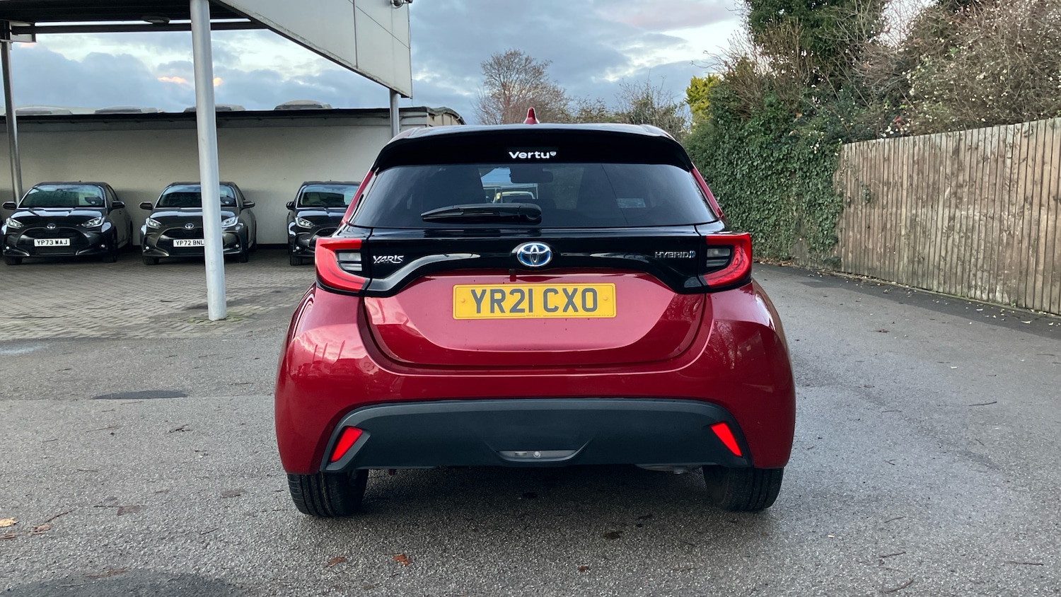 Used Toyota Yaris 2021 for sale - 76694768: Photo 19